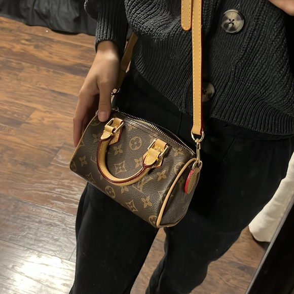 Mini brown speedy - Picture 7 of 7